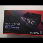 ASUS ROG STRIX 1200W GAMING PLATINUM