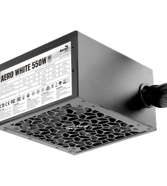Vision 550W White