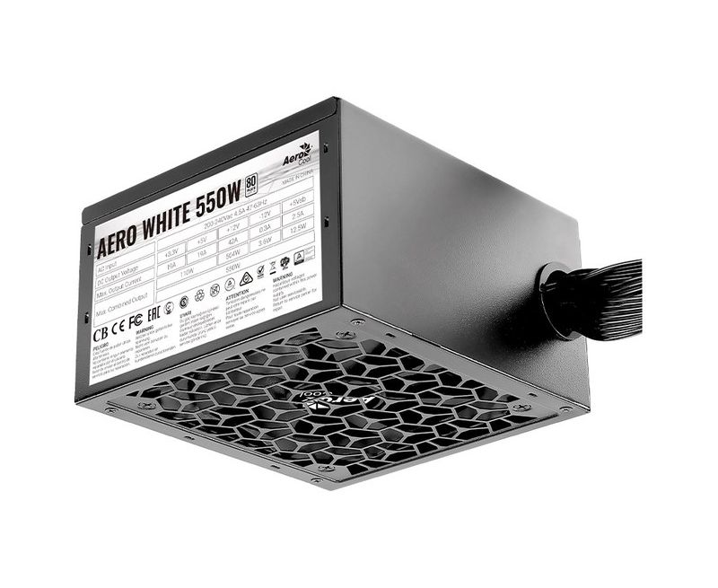 Vision 550W White