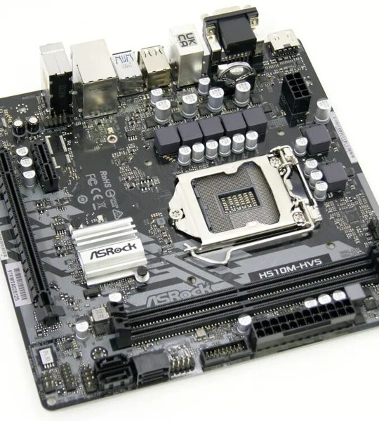 Asrock H510-HVS R 2.0