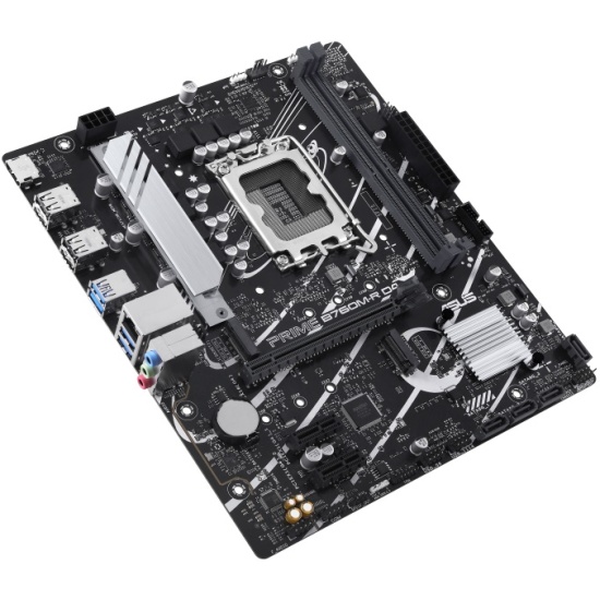Asus B760M-F Prime D5
