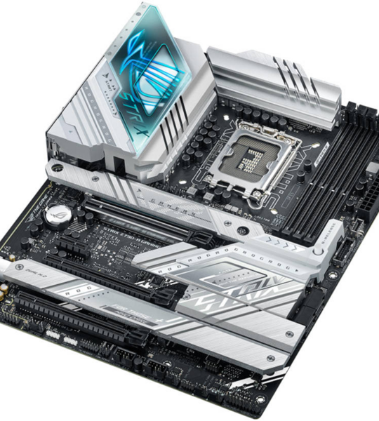 Asus ROG strix Z790-A Gaming wifi white DDR4