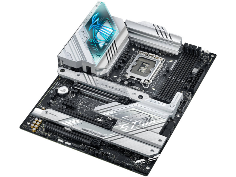 Asus ROG strix Z790-A Gaming wifi white DDR4
