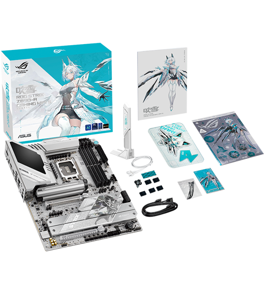 Asus ROG strix Z890-A Gaming wifi S