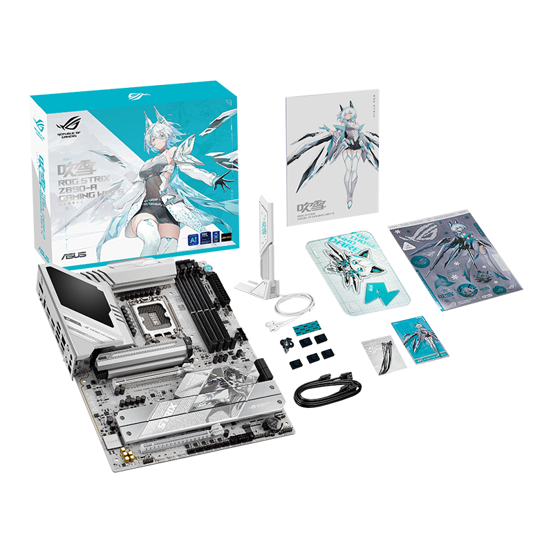 Asus ROG strix Z890-A Gaming wifi S