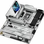 Asus ROG strix Z890-A Gaming wifi white D5