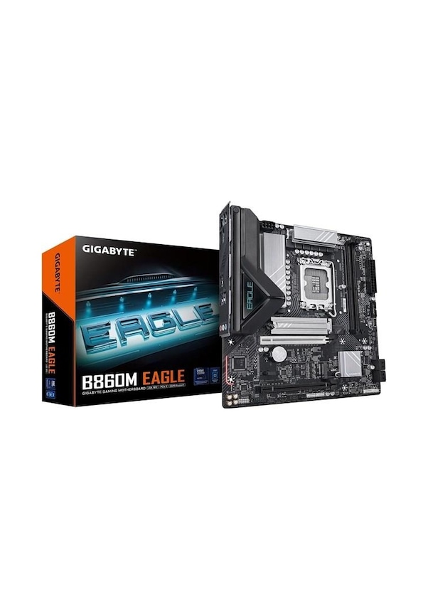 Gigabyte B860M-D   DDR5