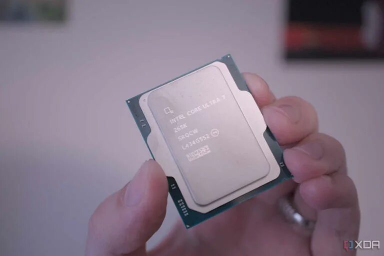 Intel ULTRA 7 265K