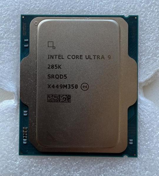 Intel ULTRA 9 285K