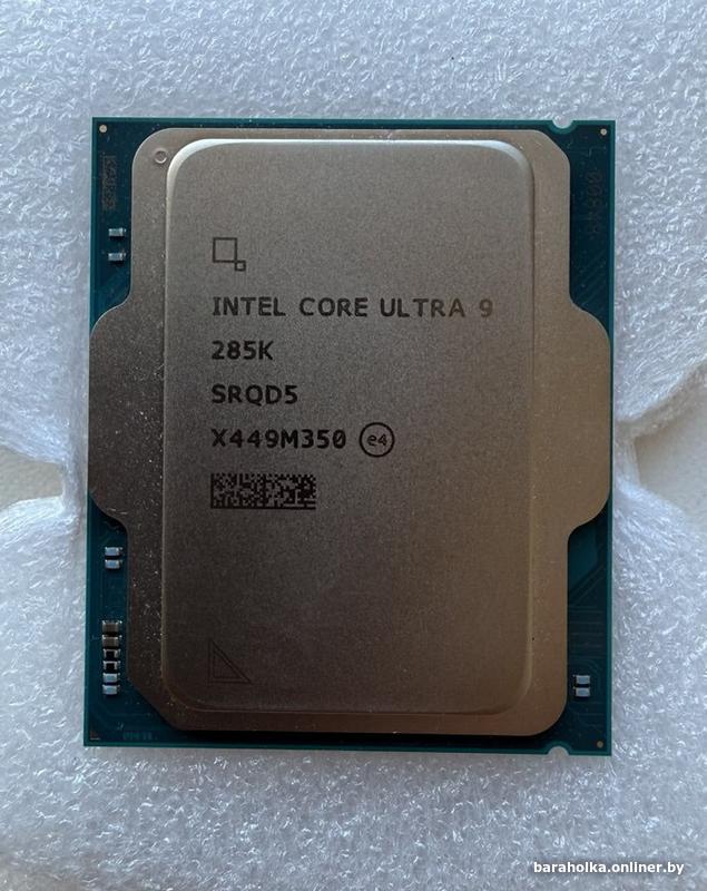 Intel ULTRA 9 285K