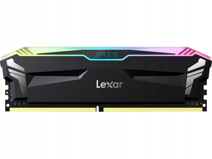 Lexar RGB DDR4-32GB (2x16) kit 3600