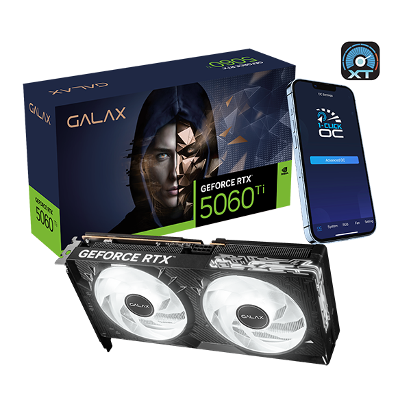 Galax RTX 5060Ti 8GB