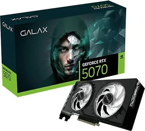 Galax RTX 5070 12GB/192bit
