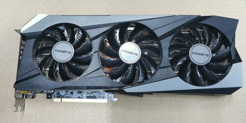 GIGABYTE RTX 3070TI  REF