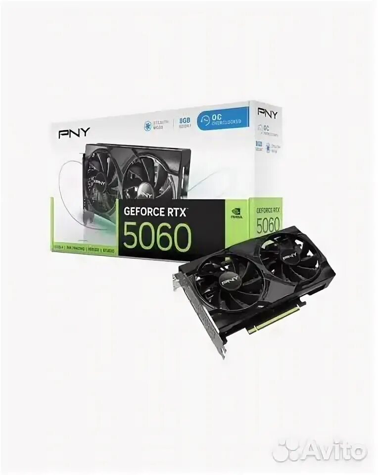 PNY RTX 5060