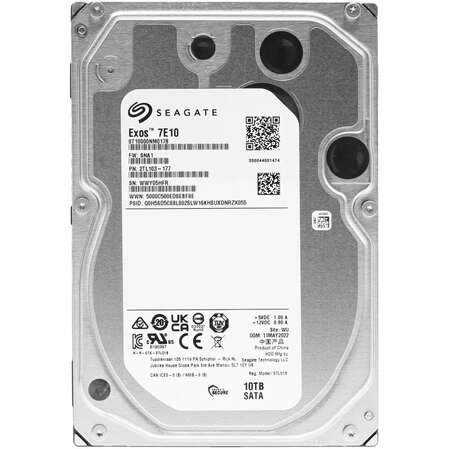 SEAGATE  10TB  PULL OUT