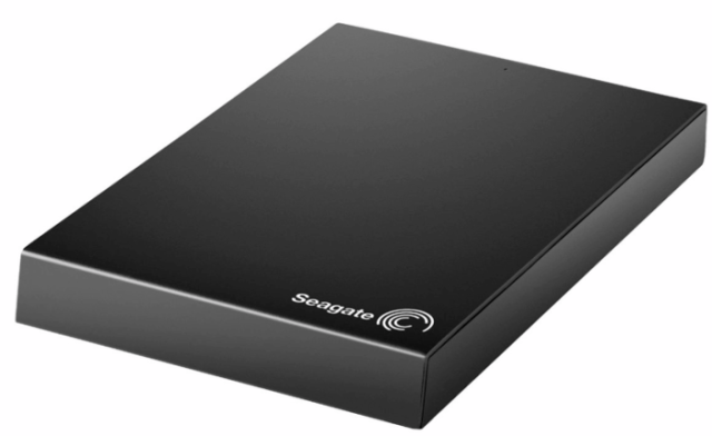 Seagate 1tb pull out
