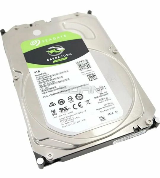 Seagate 4tb pull