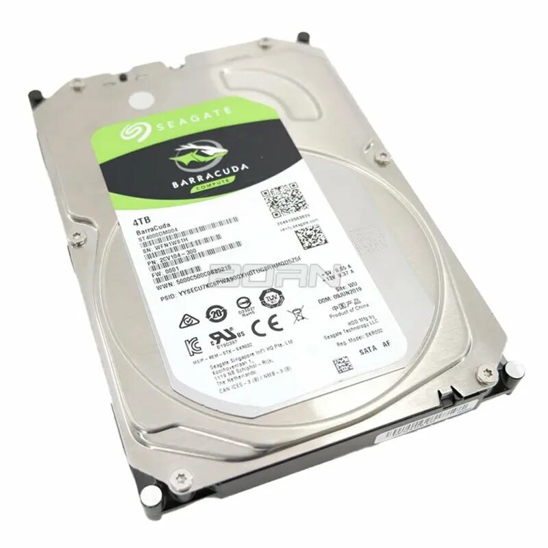 Seagate 4tb pull