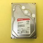 Toshiba 4tb PULL OUT