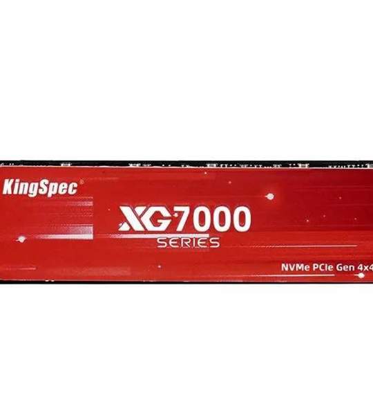 KINGSPEC M2 2TB XG7000/7400MBS