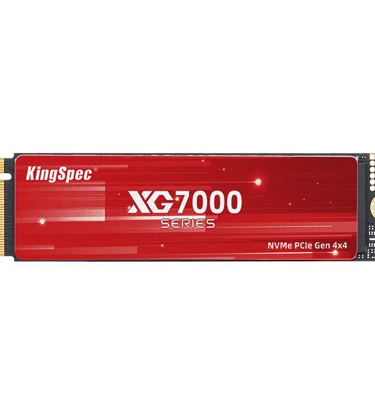 KINGSPEC M2 XG512GB/7000MBS