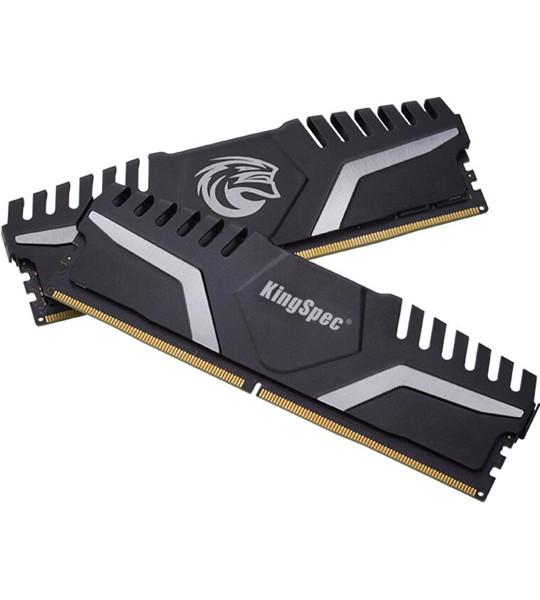 KINGSPEC RAM DDR5 32GB/5200  HEATSINK