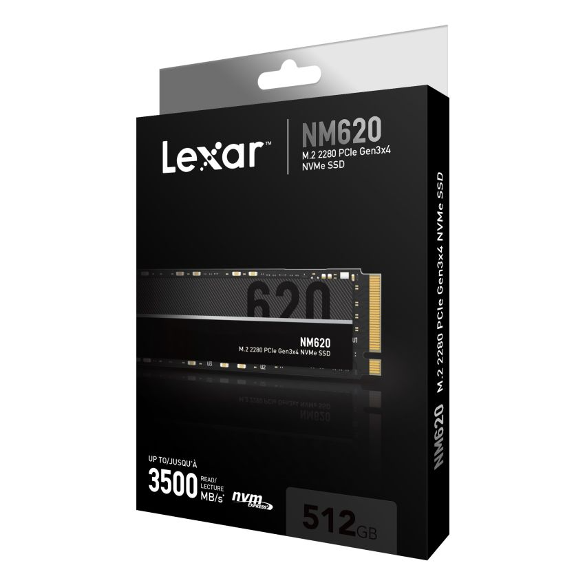 Lexar LNM620  1TB  M2  NVME/ 3500MBS