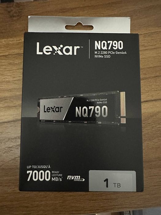 Lexar LNQ790  1TB/ 7000 mbs