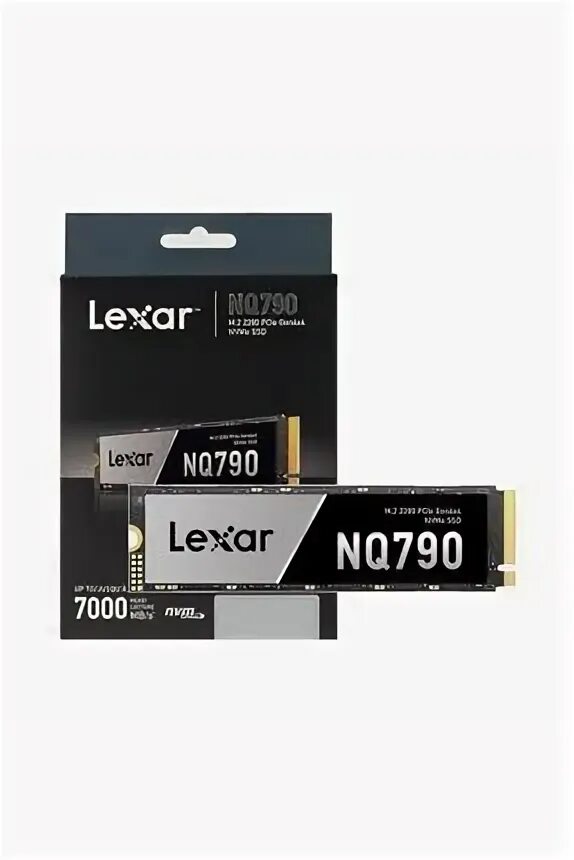 Lexar LNQ790  2TB/ 7000 mbs