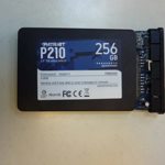 Patriot P210 256gb  SSD