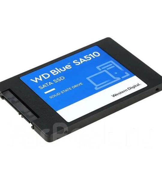 WD Blue 1TB SSD