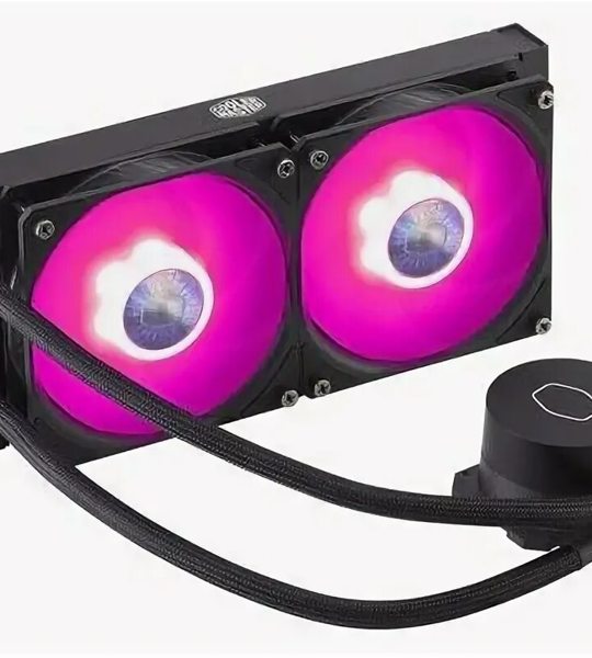 Cooler Master ML240 RED