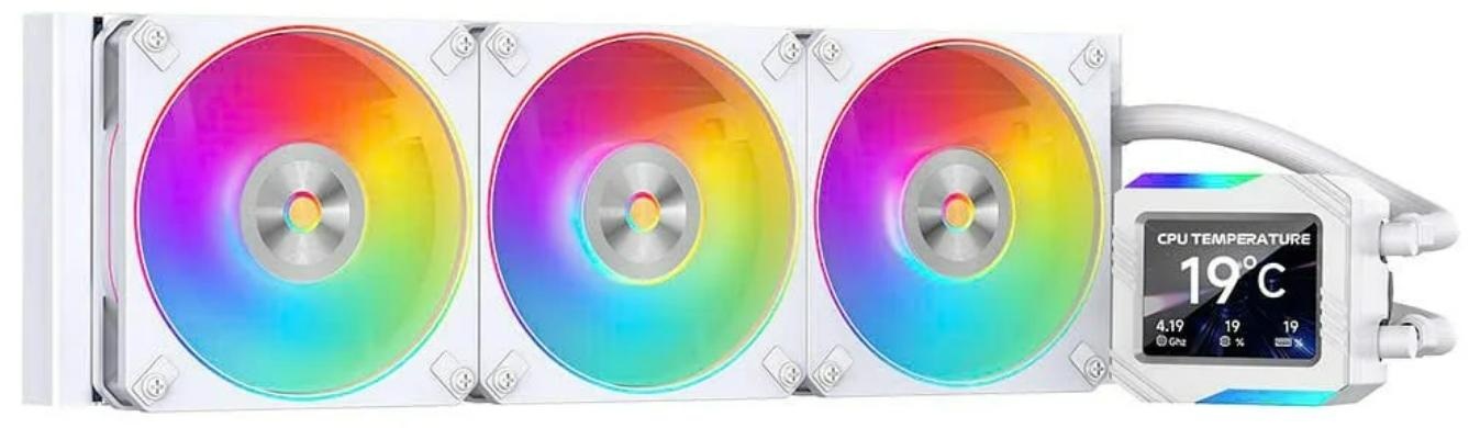 JUNGLE ASTROSHEL 360 WHITE