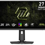 MSI 274QPF X32  2K  320HZ  27