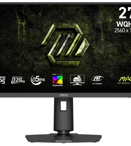 MSI 274QPF X32  2K  320HZ  27