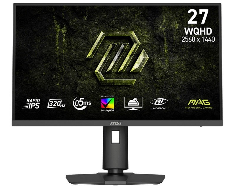 MSI 274QPF X32  2K  320HZ  27