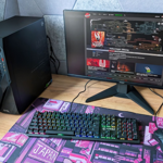 MSI MAG 255PXF 25  300HZ 