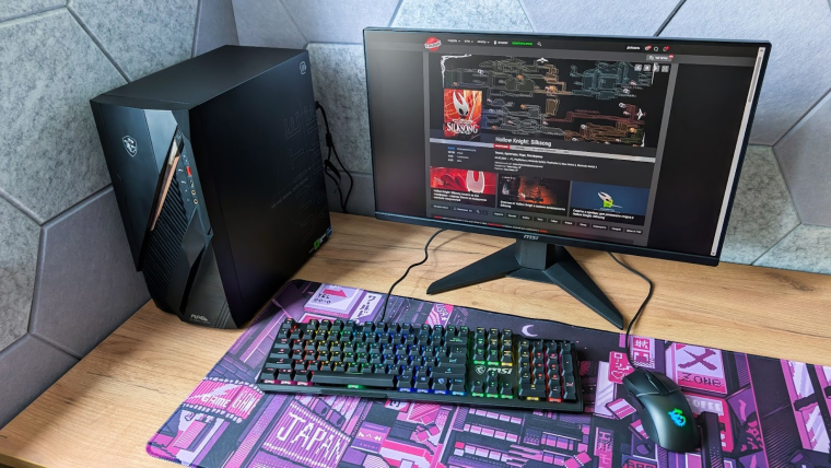 MSI MAG 255PXF 25  300HZ 