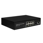 POE ND-APG0421D  4POE/100/1000MBS  Full Gigabyte