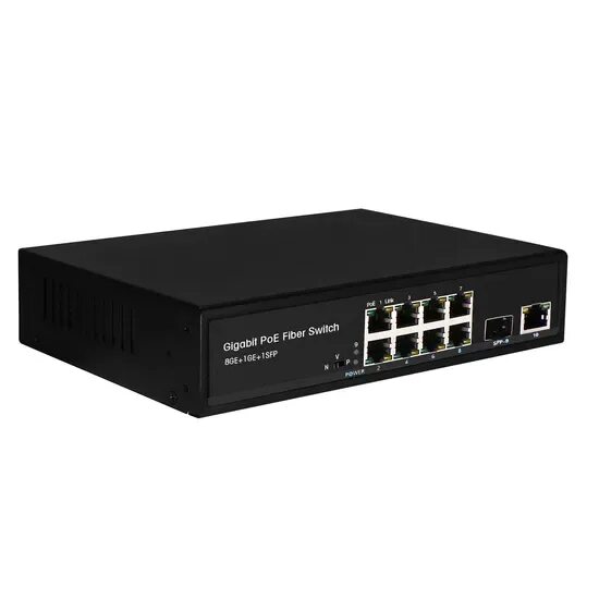 POE ND-APG0421D  4POE/100/1000MBS  Full Gigabyte