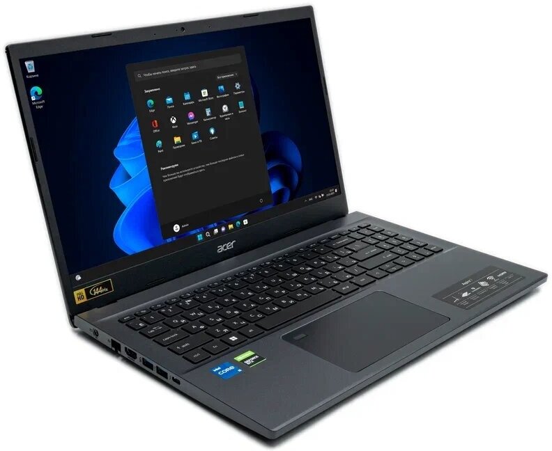 Acer A6270  I3-N355/8GB/256 SSD  24