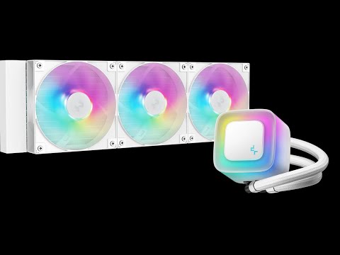 Deep Cool LE360 PRO WHITE