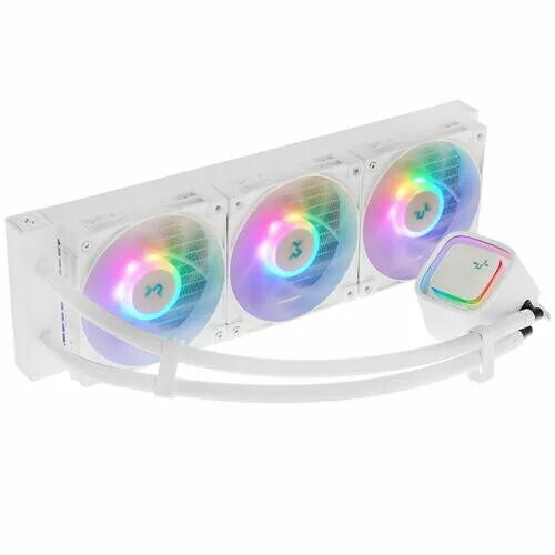 Deep Cool LS 720 Digital white