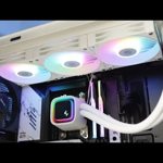 Deep Cool LS720 SE White 360