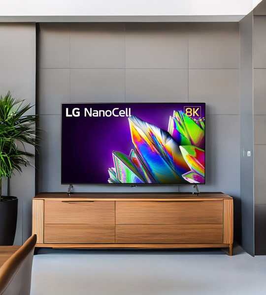 LG 50NANO75VPA  LED TV