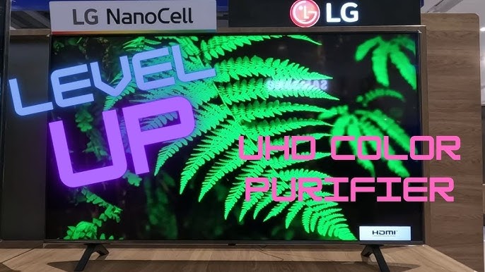 LG 55NANO75SQA ATM SMART  TV