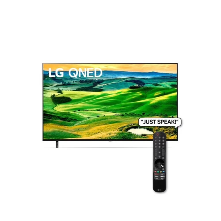 LG 65QLED806 ID