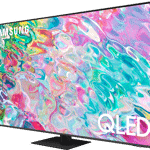 SAMSUNG QE55Q70D  AUXCE LED TV