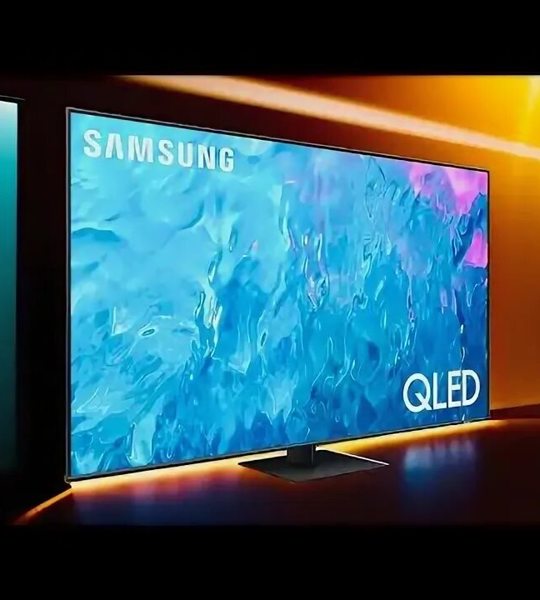 SAMSUNG QE65Q70C AUXCE LED TV